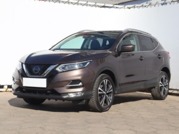 Nissan Qashqai II Crossover 1.2 DIG-T 115KM 2017 Nissan Qashqai 1.2 DIG-T, Salon Polska, zdjęcie 1