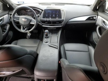 Cadillac 2021 Cadillac CT5 2021r., Luxury, od ubezpieczalni 2.0 Benzyna 237KM, zdjęcie 7