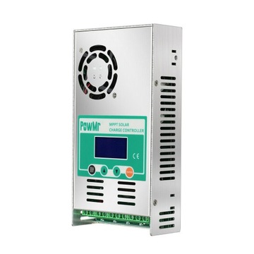 60A REGULATOR ŁADOWANIA SOLARNY MPPT 12V/24V/48V