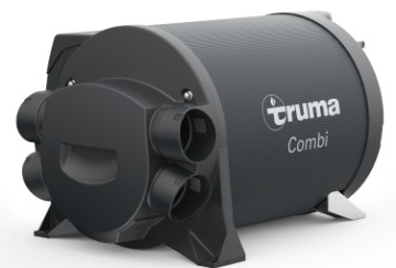 ОТОПЛЕНИЕ TRUMA COMBI 6D E CP PLUS
