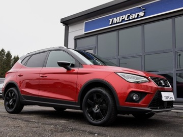 Seat Arona Crossover 1.5 TSI 150KM 2019 Seat Arona Seat Arona FR _1.5Benzyna 150 KM_Podgrzewane fotele_ Niski prze, zdjęcie 2