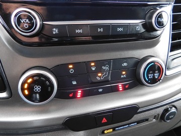 Ford Transit Custom I 2021 Ford Custom 2.0 TDCI-130 NAVI BI-XENON Brygadowy 6-os Serwisowy I REJ.2021, zdjęcie 12