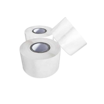 Taśma HOT STAMP termiczna do datownika HP351/DY8 30mm x 120m biała