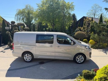 Citroen Jumpy II 2018 Citroën Jumpy Komfort Plus XL EAT6 Business 177KM 2018r, zdjęcie 27