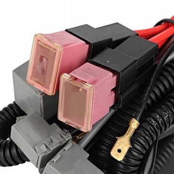 ЖГУТ РЕЛЕ ФАР H1/H7 140 Вт 12 В 40 А