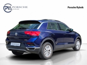 Volkswagen T-Roc I SUV 2.0 TSI 190KM 2020 Volkswagen T-Roc 2.0TSI 190KM 4X4 ACC SalonPL Virt, zdjęcie 3