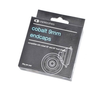 Adapter piasta przód CRANKBROTHERS Cobalt 9 mm