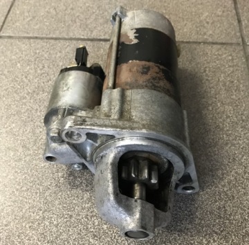 СТАРТЕР KUBOTA D1105 DENSO 1G069-63011 428000-1160