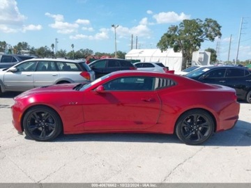 Chevrolet Camaro VI Coupe 6.2 455KM 2021 Chevrolet Camaro 2021r. 6.2l, od ubezpieczalni 6.2 Benzyna 455KM, zdjęcie 3