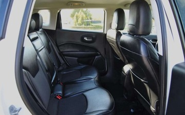 Jeep Compass II SUV 1.4 MultiAir 140KM 2020 Jeep Compass GWARANCJA, 2020r, 1.4 Benzyna, Od 1. wlasciciela, Pol skora,, zdjęcie 7