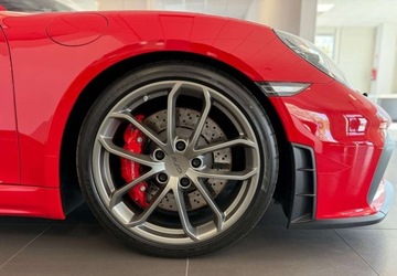 Porsche 2023 Porsche 718 Cayman Porsche 718 Cayman 4.0 Benzyna 420KM, zdjęcie 12