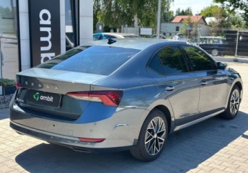 Skoda Octavia III Liftback Facelifting 1.5 TSI ACT 150KM 2020 Skoda Octavia 1.5TSI 150KM 2020r. Salon Polska F-Vat 23 1.5 Benzyna 150KM, zdjęcie 4