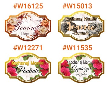 ПОДАРОК ​​НА ДЕНЬ МАТЕРИ ДЛЯ ЕЕ ВЕЧНОГО РОЗА ИМЯ