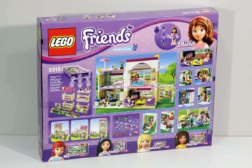 LEGO Friends 3315 - Дом Оливии
