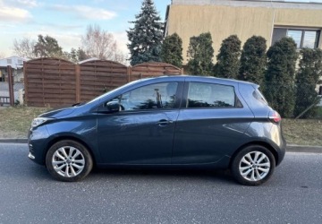 Renault ZOE II R110 109KM 2020 Renault Zoe Renault Zoe pierwszy wlasciciel bateria 52 kw Elektryczny, zdjęcie 1
