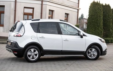 Renault Scenic III XMOD Energy TCe 115KM 2013 Renault Scenic TCE 115KM X-Mode Lift Navi Alu Pdc Gwarancjia 1.2, zdjęcie 13