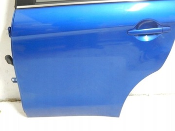 DVEŘE LEVÉ ZADNÍ MITSUBISHI ASX D06 10-23