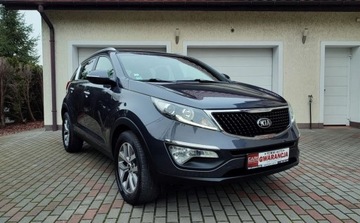 Kia Sportage III SUV Facelifting 1.6 GDI 135KM 2014 Kia Sportage PO LIFCIE Filmik VIDEO Zadbany NAVI Kamera LED Sam Zobacz 1.6, zdjęcie 29