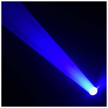ДВИЖУЩАЯСЯ ГОЛОВКА RGBW-СВЕТОДИОД OSRAM LIGHT4ME HYPER BEAM
