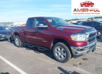  RAM 1500 Big Horn 64 Box 2020 5.7l 5.7 Benzyna 395KM