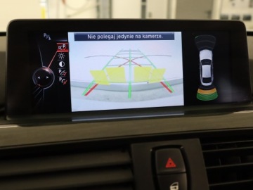 BMW Seria 4 F32-33-36 Coupe 420d 190KM 2015 BMW 4 420d xDrive, 187 KM, 4X4, Automat, Skóra, zdjęcie 15