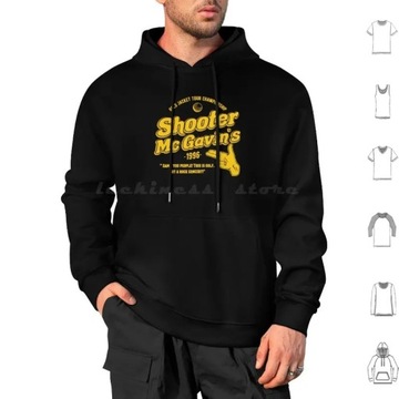 Shooter Mc Gavin'Ss Long Sleeve Happy Gilmore 90S Bluza Bluzy