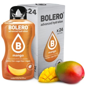 Bolero Sticks 24 sasz. | Mango