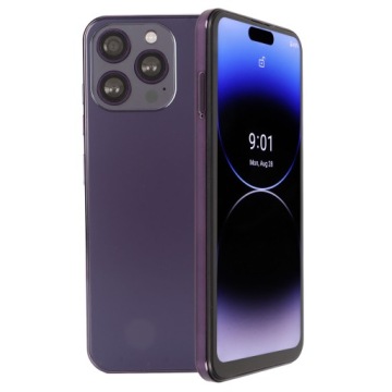 Телефон мобільний 4G, розблокований телефон мобільний 5G WiFi 16MP Передня k