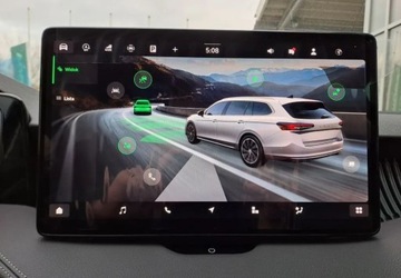 Skoda Superb IV Kombi 2.0 TDI 193KM 2025 Skoda Superb 2.0 TDI 193KM DSG 4x4 LAURIN KLEMENT, dostepny od reki 2.0, zdjęcie 22