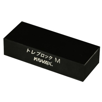 Kovax Toleblock M 68 x 27 mm kostka do usuwania wtrąceń
