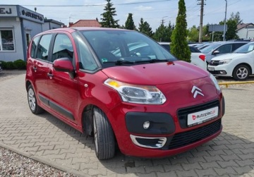 Citroen C3 Picasso 1.6 HDI FAP 110KM 2011 Citroen C3 Picasso sprowadzone, zarejestrowane 1.6 Diesel 110KM, zdjęcie 1