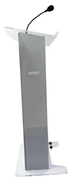 МУЛЬТИМЕДИЙНАЯ кафедра из плексигласа