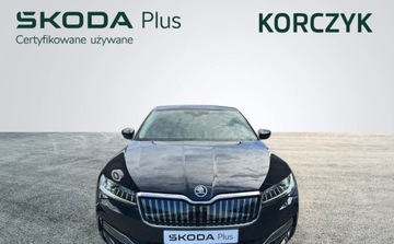 Skoda Superb III 2023 Skoda Superb 1.4 TSI iV 218 KM 6DSGStyle 1.4 Hybryda Plug-in 156KM, zdjęcie 7