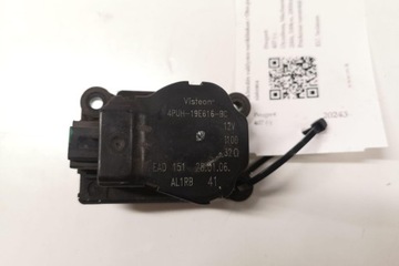 MOTOREK KRYT KOLEKTORU PEUGEOT 407 (6D_) 4PUH19E616BC 2.0L DIESEL 100KW