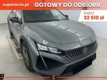 Peugeot 408 2025 Od ręki - Allure 1.2 mHEV 145KM / Pakiet Bezpieczeństwo, Zimowy