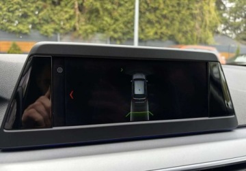 BMW Seria 5 G30-G31 Touring 520d 190KM 2018 BMW Seria 5 2.0D 190KM navi gwarancja LED AUTOMAT bezwypadkowy, zdjęcie 23