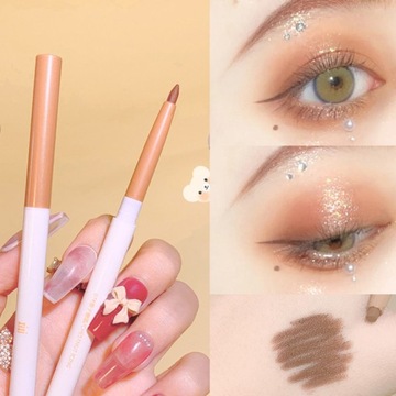 Colored Eyeliner Smudge-free Eyeliner Waterproof
