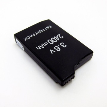 Bateria 2400mAh PSP PlayStation Portable 2004 3004
