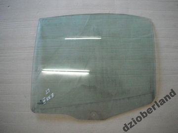 BMW 5 E39 SEDAN 95-03 SKLO (OKNO) LEVÝ ZADNÍ