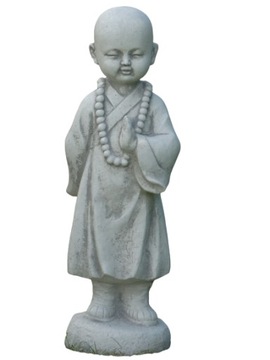 Figurka betonowa Budda mały