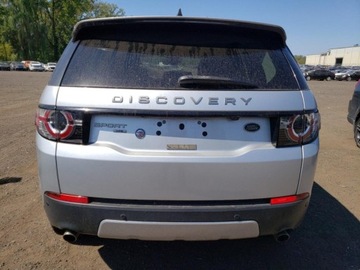 Land Rover Discovery Sport 2019 Land Rover Discovery Sport 2019, 2.0l. 4X4 2.0 Benzyna 237KM, zdjęcie 2