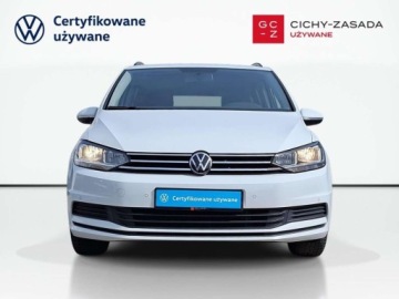 Volkswagen Touran III 2.0 TDI 150KM 2021 Volkswagen Touran 2.0 Diesel 149KM, zdjęcie 1