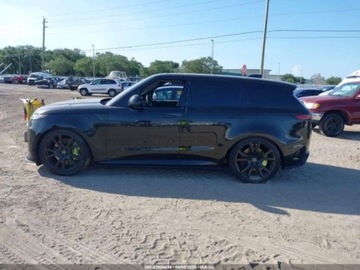 Land Rover Range Rover V 2024 Land Rover Range Rover Sport P635 SV Edition One Obsidian Black 2024 4.4l, zdjęcie 2