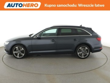 Audi A4 B9 Avant 2.0 35 TDI 150KM 2019 Audi A4 Avant led automat kamera pdc navi, zdjęcie 1