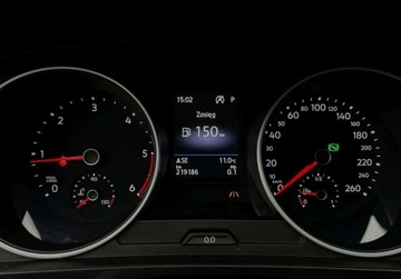 Volkswagen Tiguan II SUV 2.0 TDI 150KM 2017 Volkswagen Tiguan 2.0 TDI 150KM DSG NAVI bezwypadkowy kamera, zdjęcie 19