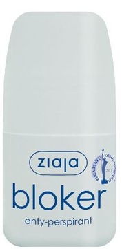 ZIAJA Antyperspirant Bloker 60 ml