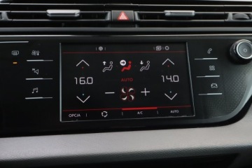 Citroen C4 Spacetourer Van 1.2 PureTech 131KM 2018 Citroen C4 SpaceTourer PureTech 130, Automat, zdjęcie 15