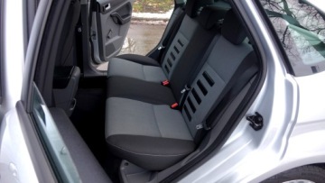 Ford Focus II Hatchback 5d 1.6 Duratec Ti-VCT 115KM 2009 .. .. Grzane szyby przód i tył .. Książka serwisowa .. Klimatyzacja .., zdjęcie 6