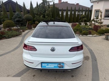 Volkswagen Arteon Fastback 2.0 TSI 190KM 2018 Volkswagen Arteon 2.0 TSI R-Line DSG 190KM 2018r, zdjęcie 29