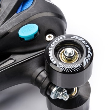 РЕГУЛИРУЕМЫЕ КОНЬКИ METEOR MERLEY L 39-42